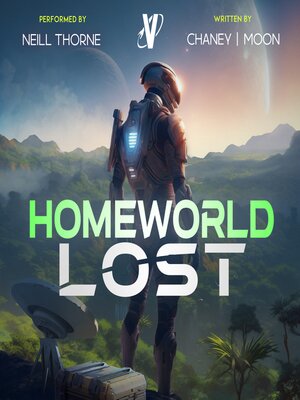 cover image of Homeworld Lost